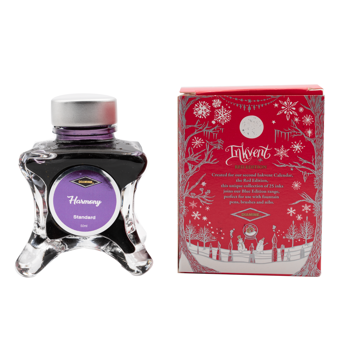 Diamine Red Edition - Harmony
