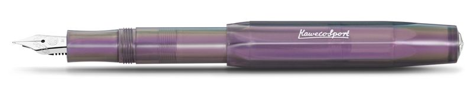 Kaweco Sport Fountain - Lunar Shadow Purple