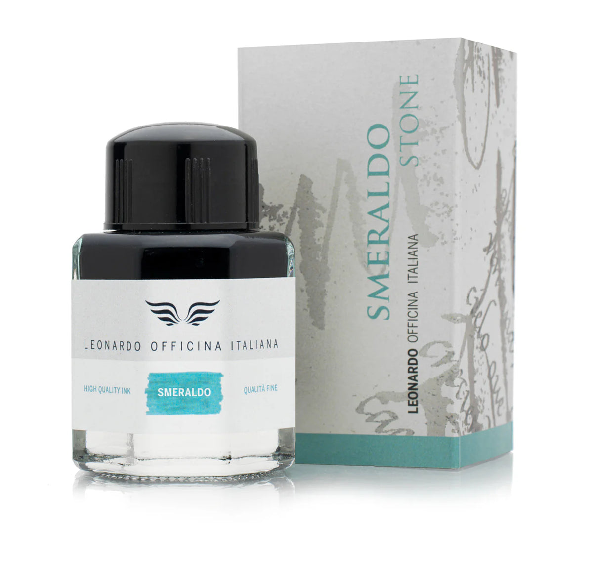 Leonardo Ink -Smeraldo Emerald