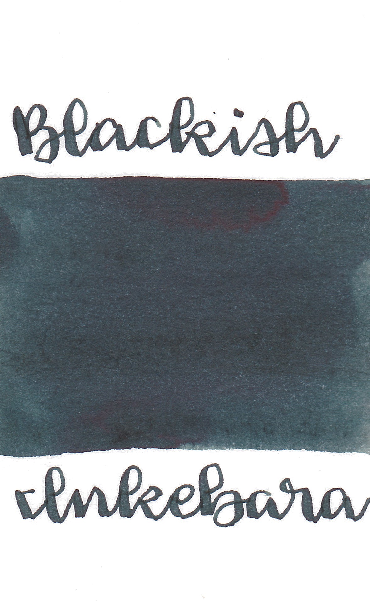 Inkebara - Blackish