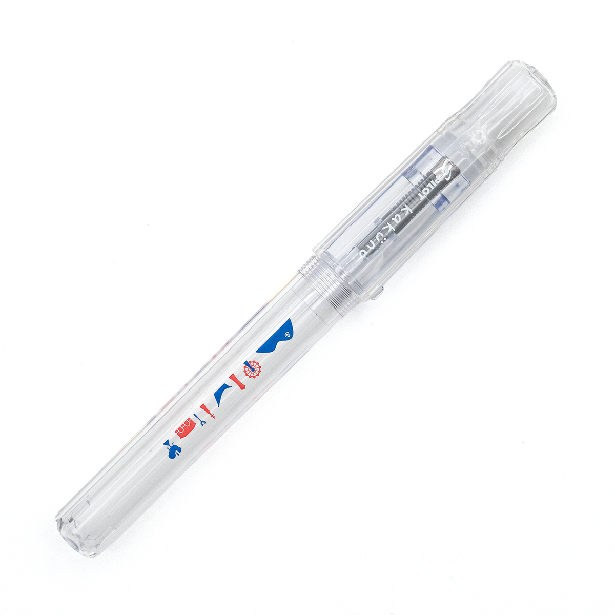 Pilot Kakuno x Nagasawa Fountain Pen - Kobe Motif