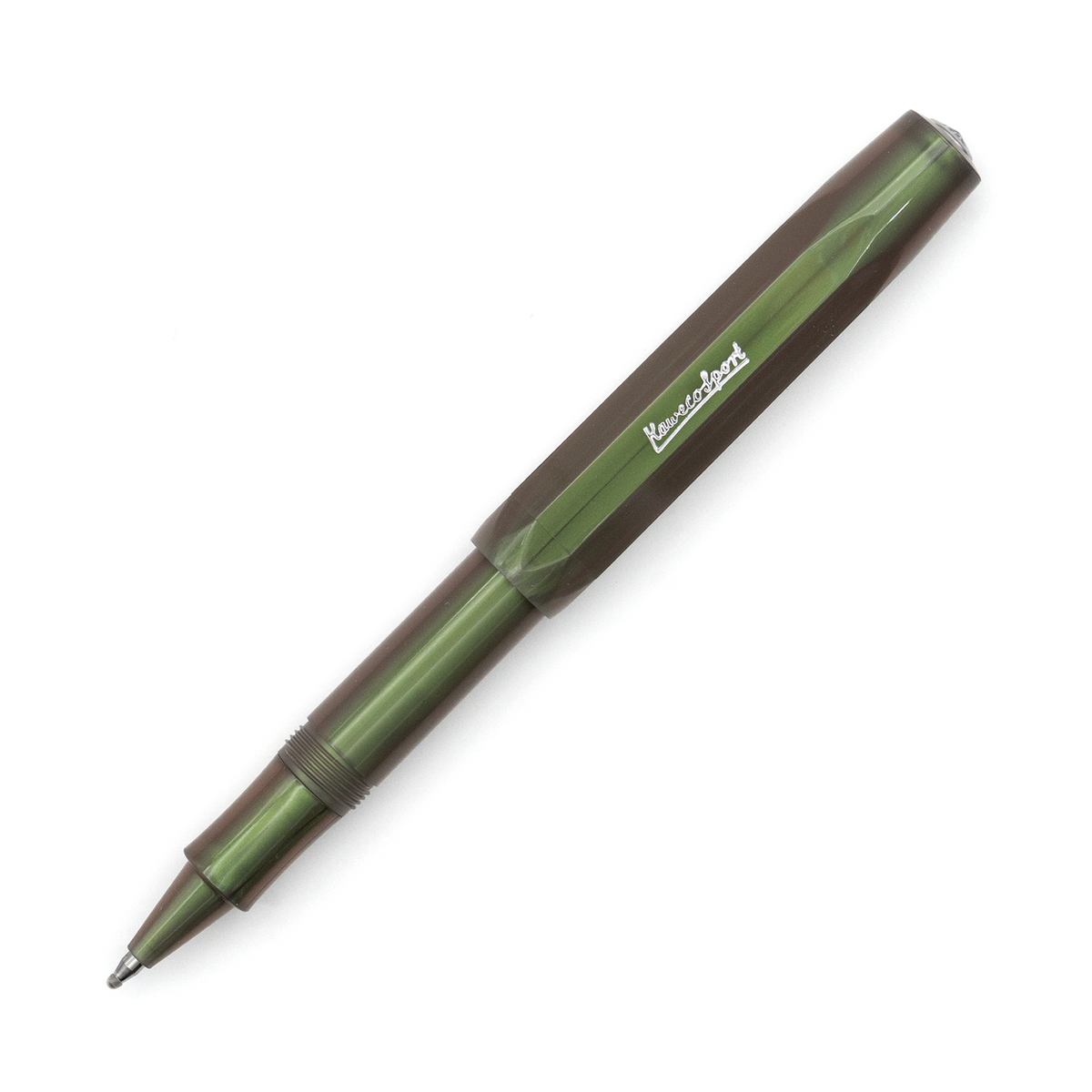 Kaweco Sport Rollerball - Lunar Shadow Green