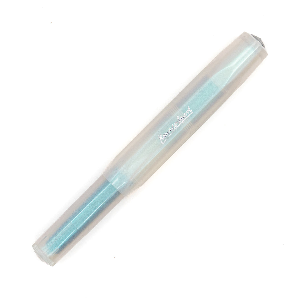 Kaweco Sport Fountain - Lunar Light Blue