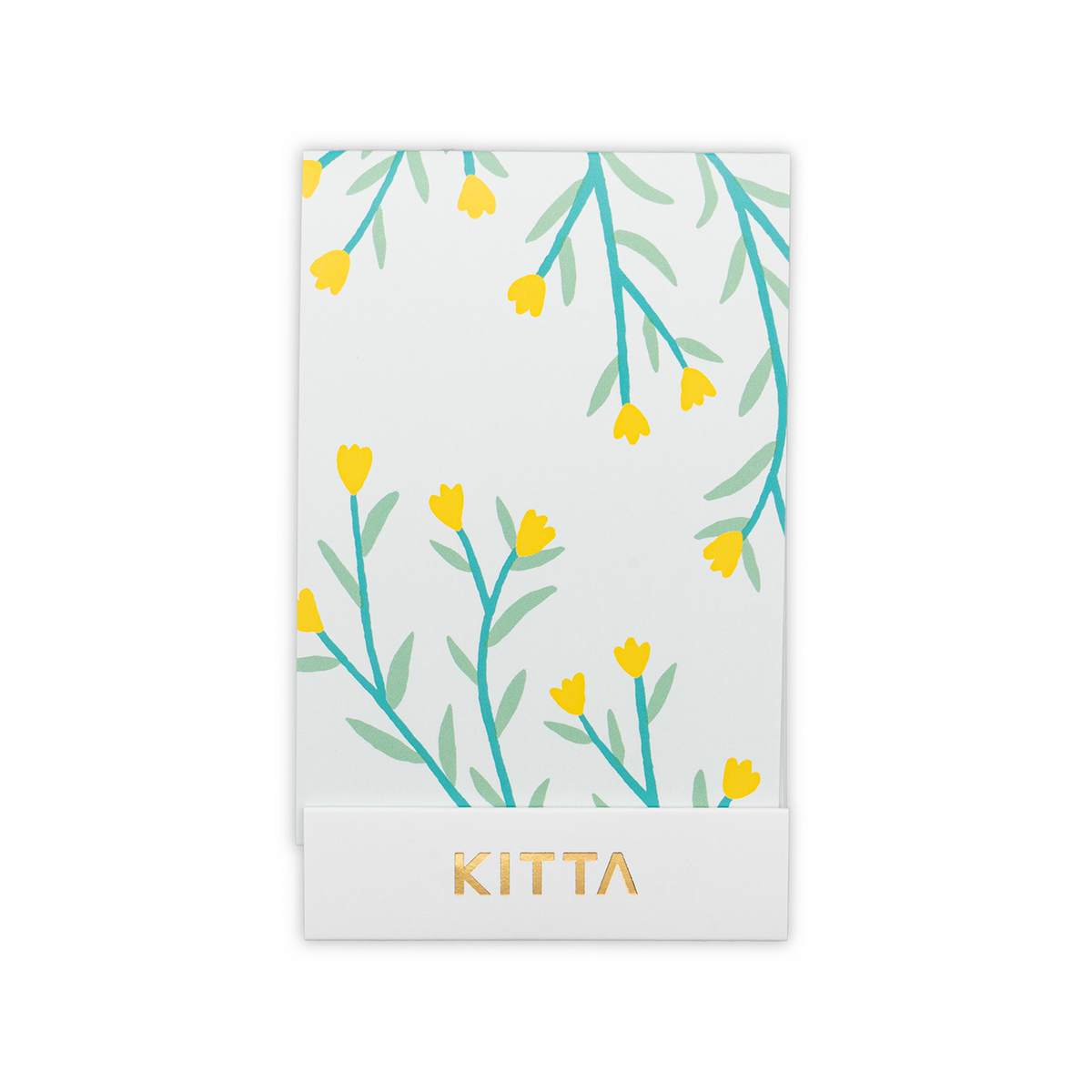 Kitta Masking Tape - Flower
