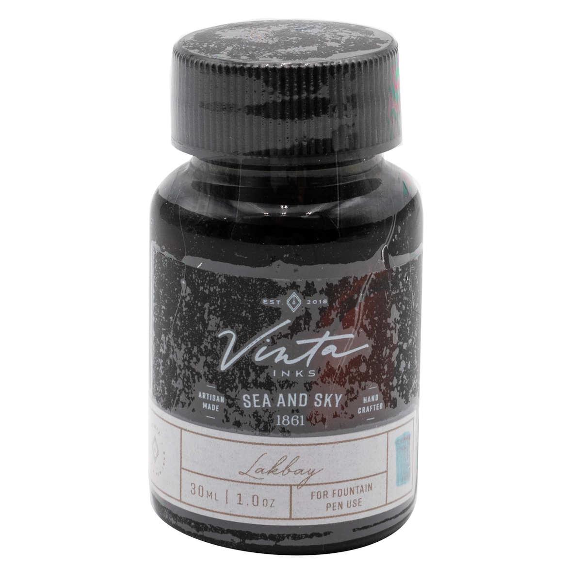Vinta Inks - Fairytale Collection -Sea and Sky - Lakbay 1861