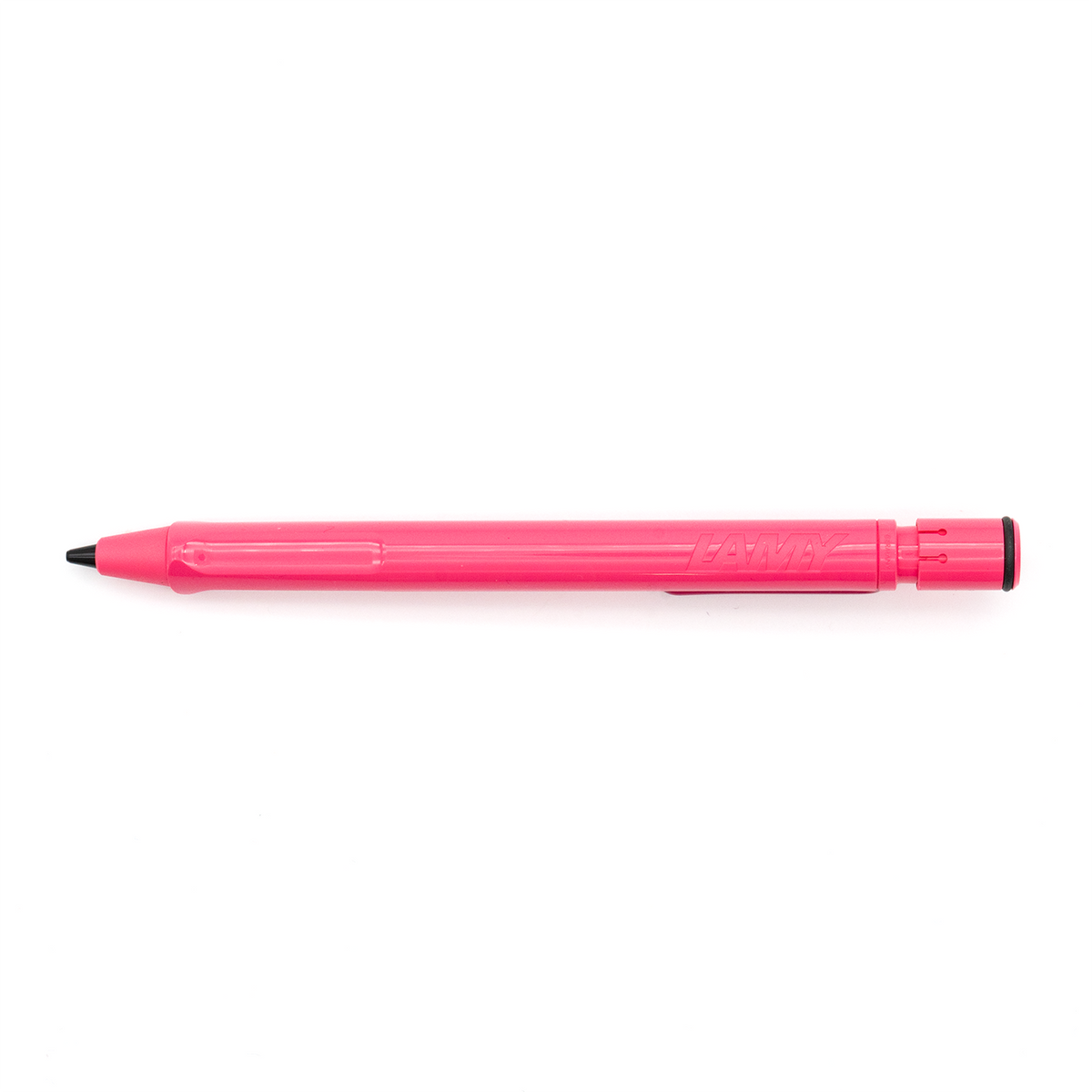 Lamy Safari Pencil - Neon Pink .5mm