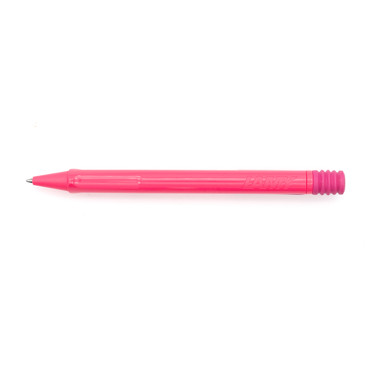 Lamy Safari Ballpoint - Neon Pink