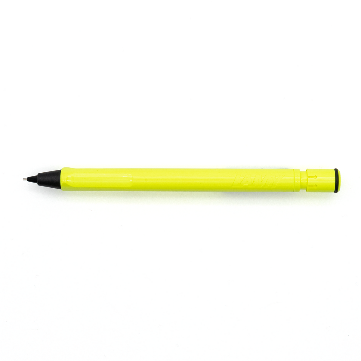Lamy Safari Pencil - Neon Yellow .5mm