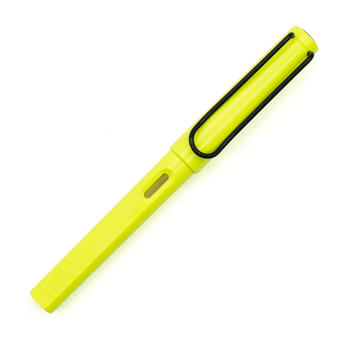 Lamy Safari Fountain - Neon Yellow