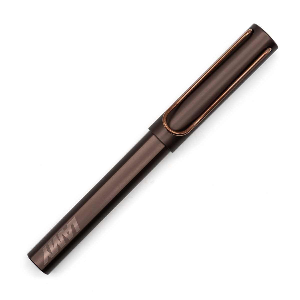 Lamy LX Rollerball - Marron