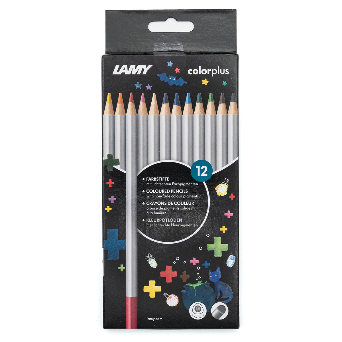 Lamy - Colorplus Colored Pencils