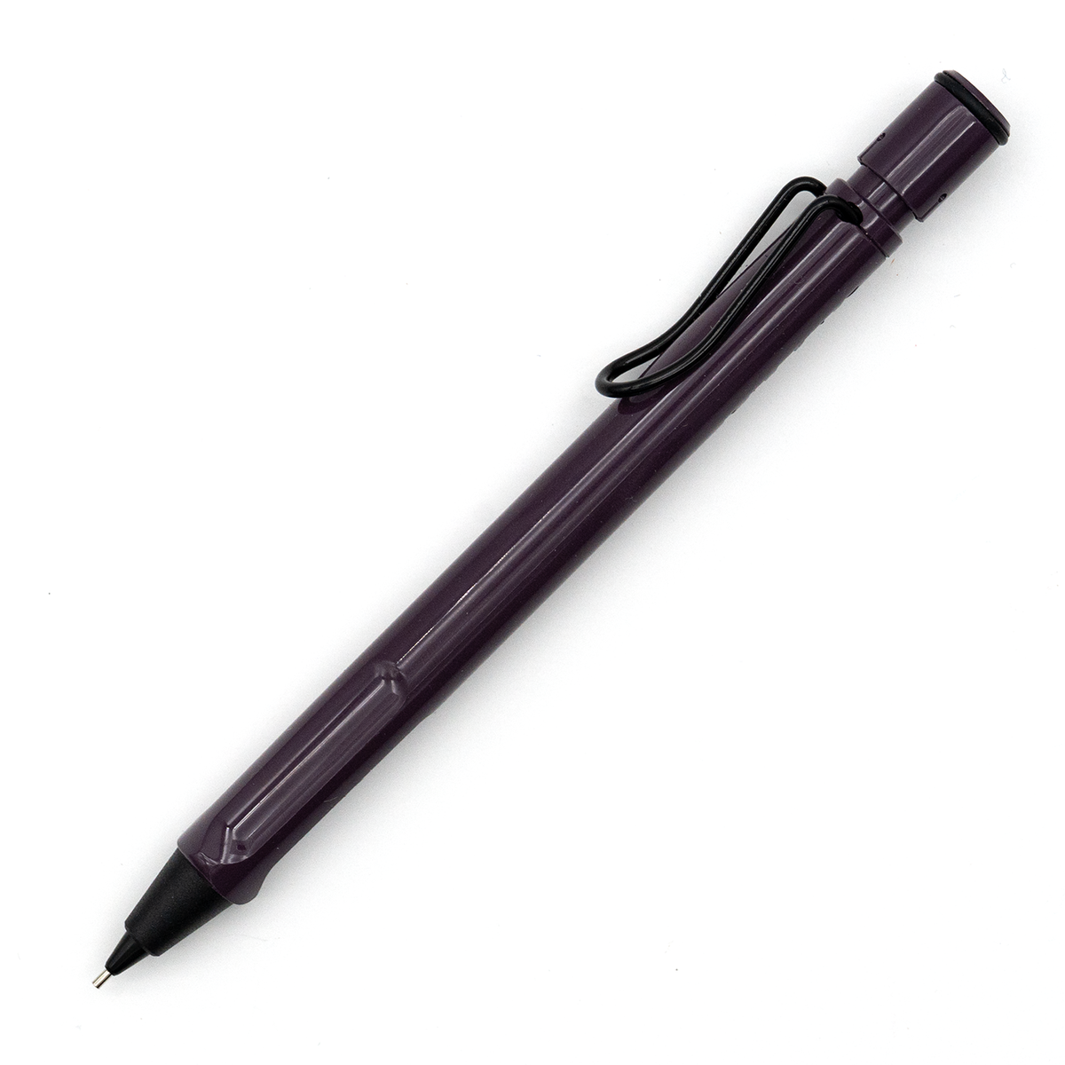 Lamy Safari Pencil - Violet Blackberry .5mm