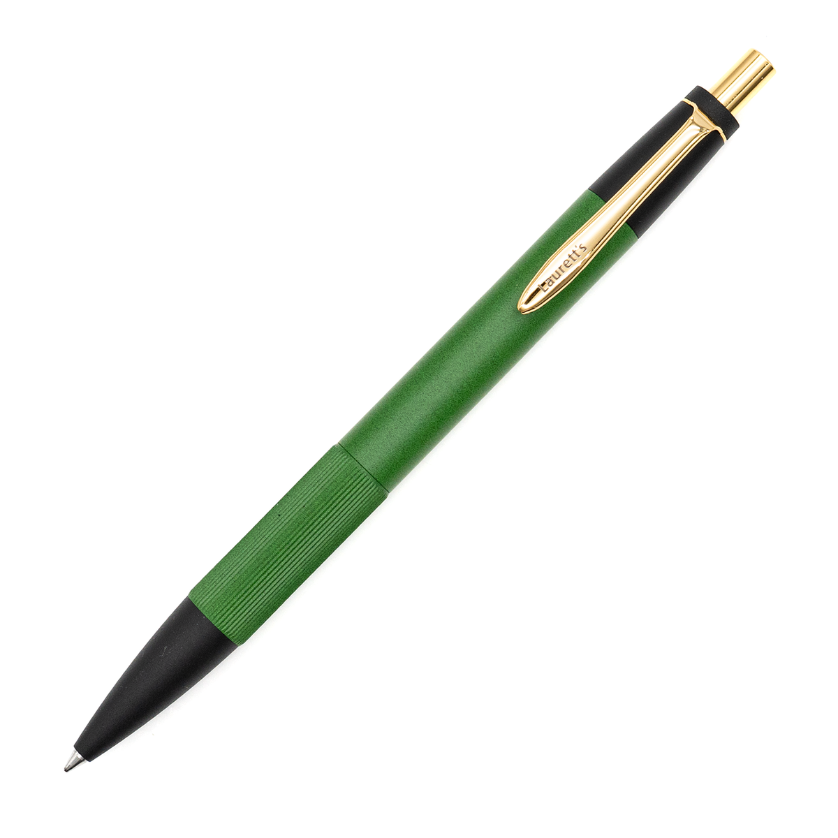 Laurett's Ebonite Waka Ballpoint