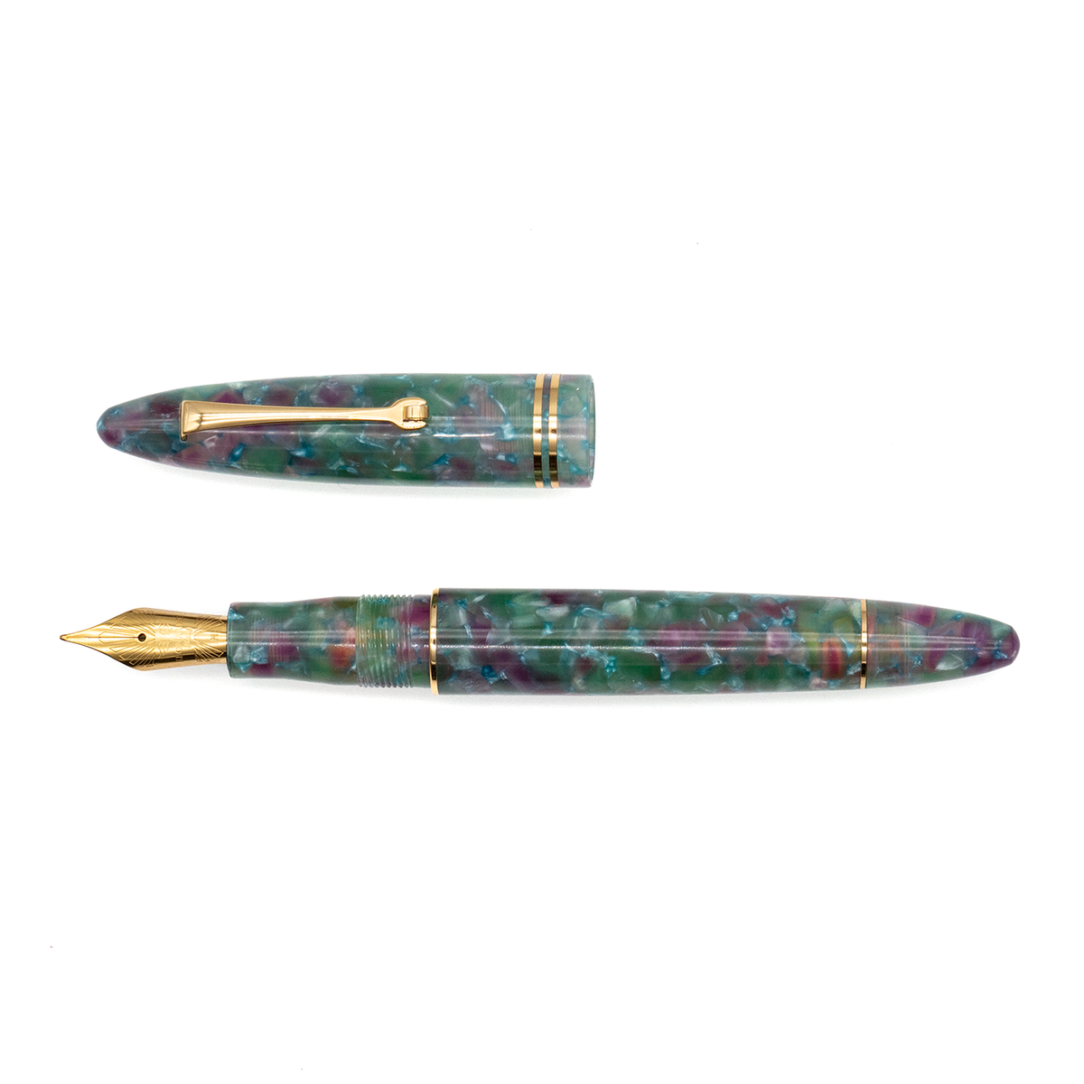 Leonardo Furore - Aquapetra Gold Trim