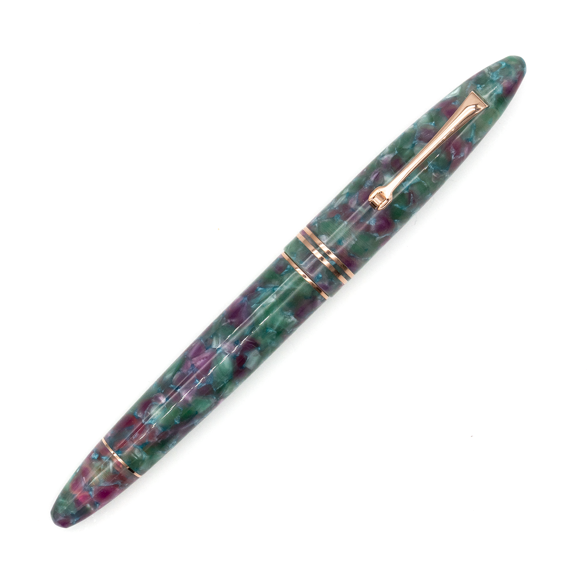 Leonardo Furore - Aquapetra Rose Gold Trim