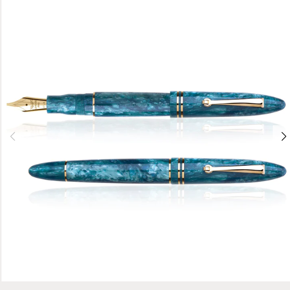 Leonardo Furore - Smeraldo Gold Trim
