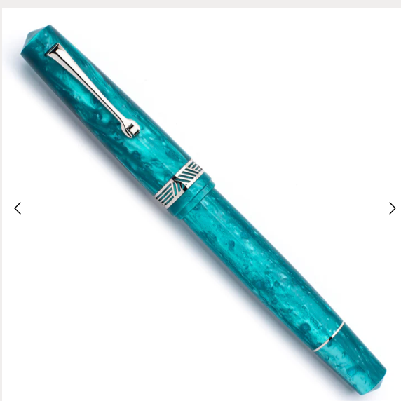 Leonardo Momento Magico - Emerald Silver Trim
