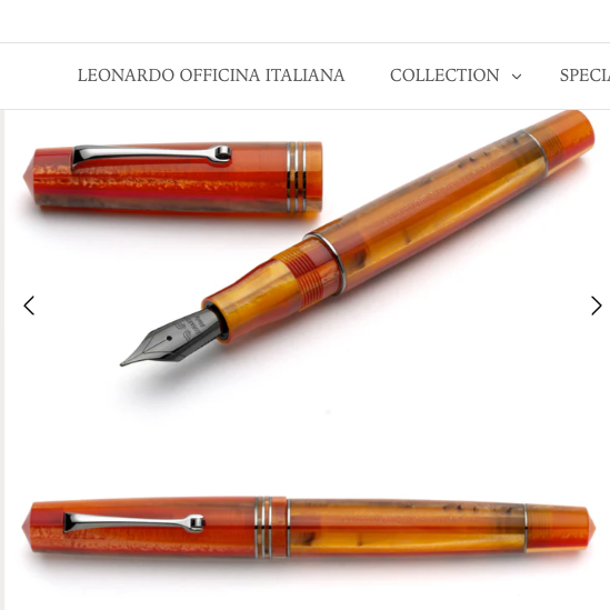 Leonardo Momento Zero - Mango Black Trim