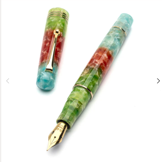 Leonardo Momento Zero - Pura vida Gold Trim