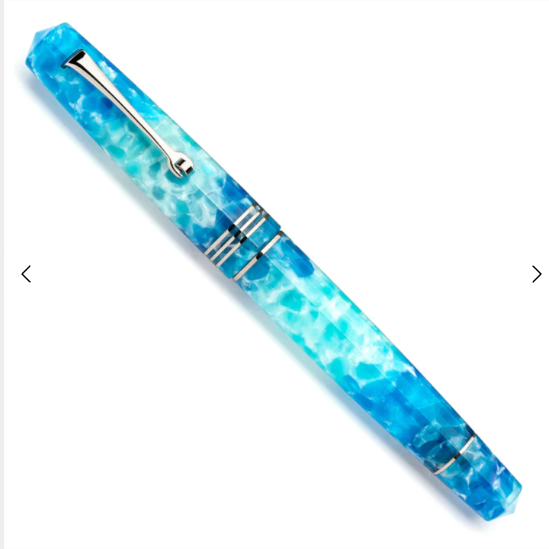 Leonardo Momento Zero - Aloha Silver Trim
