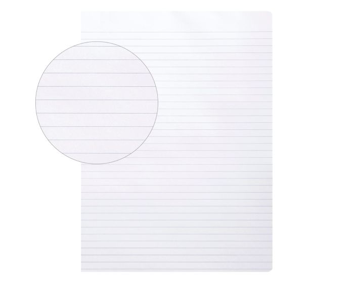 Clairefontaine Classics Side Wirebound Notepad - A7 Lined