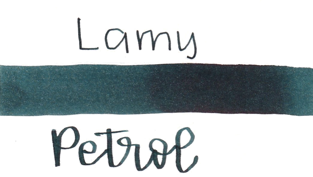 Lamy Ink - Petrol