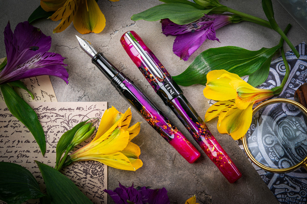 BENU Talisman Collection - Lily of the Incas