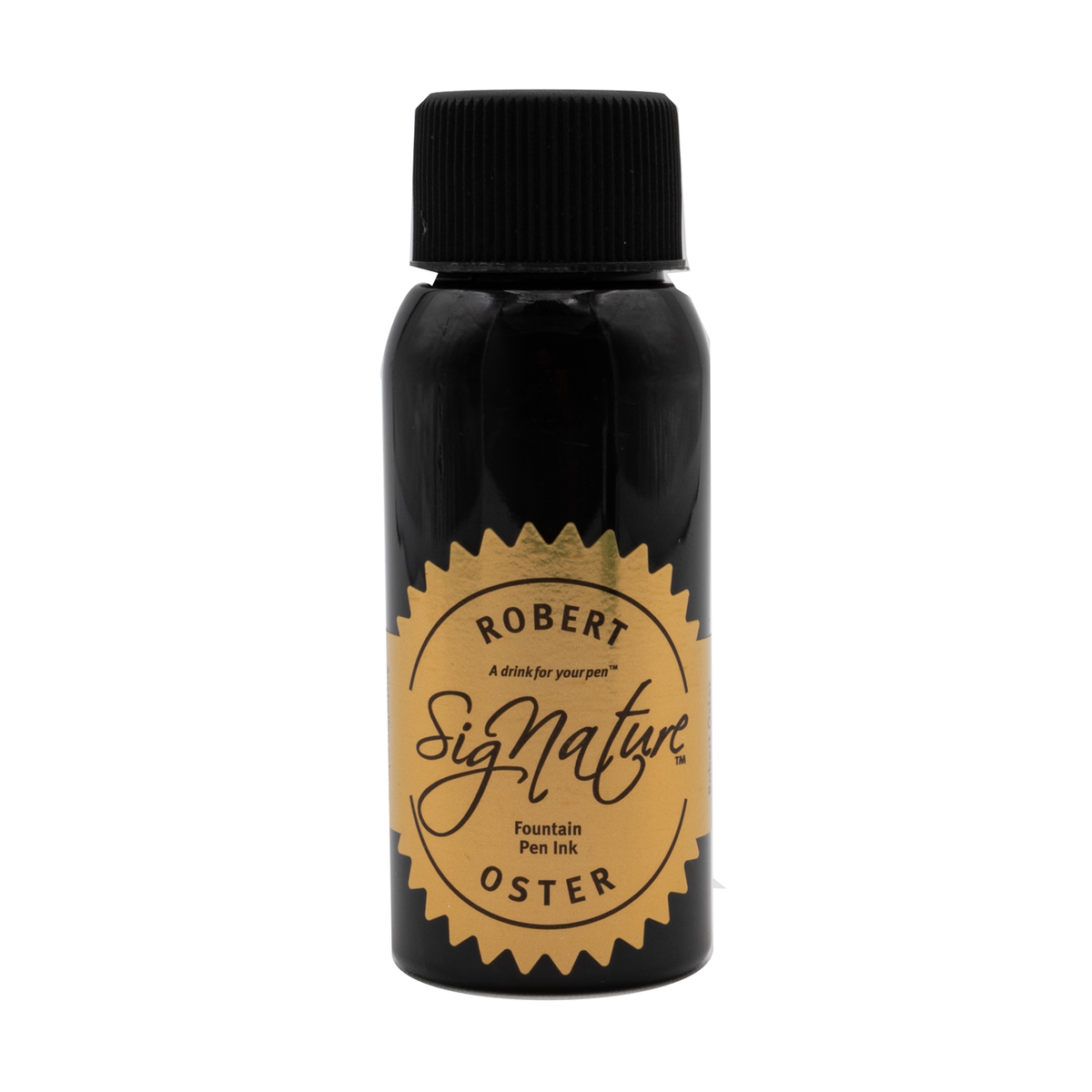 Robert Oster 7th Anniversary Majestic Black
