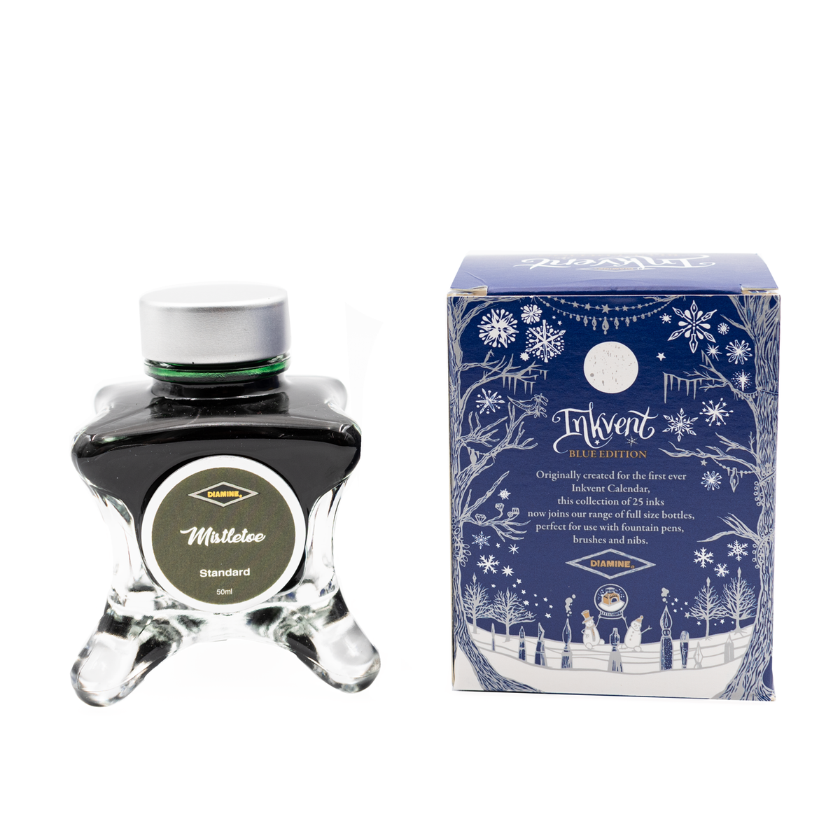 Diamine Blue Edition - Mistletoe