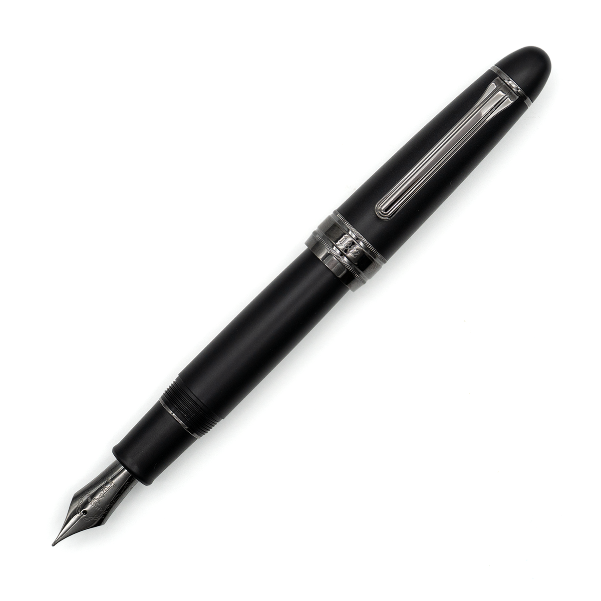 NAGASAWA Den LE KOP - Black Matte