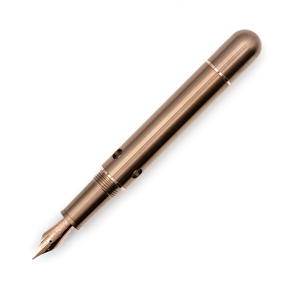 Nahvalur Nautilus Ti: Toffee
