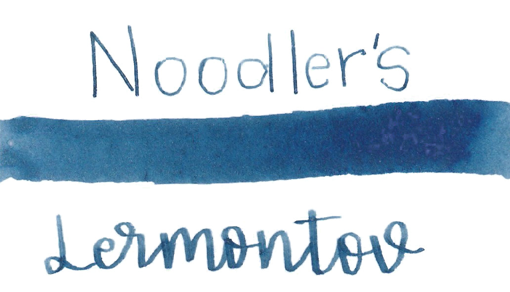 Noodler's Lermontov