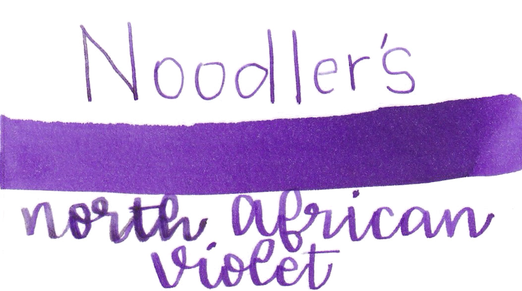 Noodler's VMail North African Violet