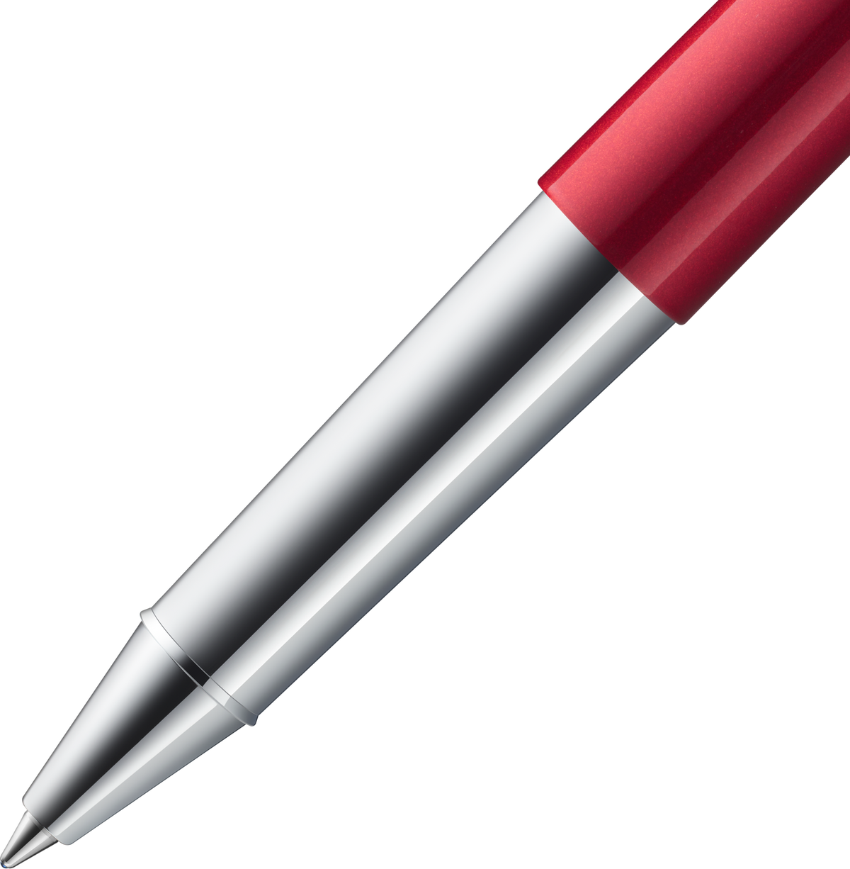 Lamy Scala Rollerball - Piano Red