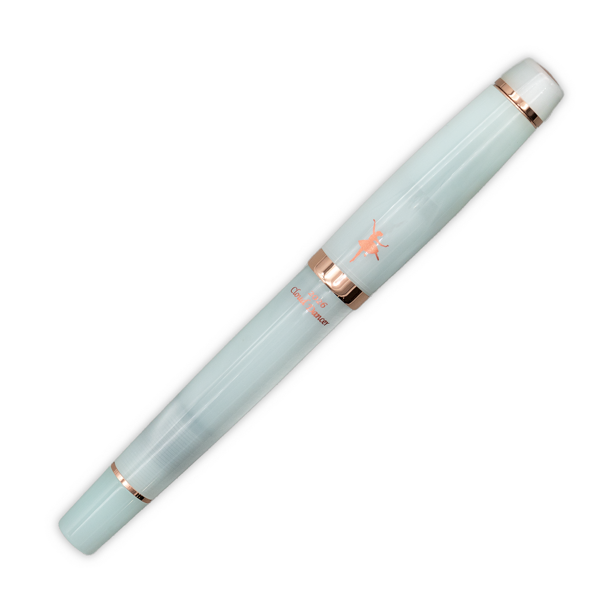 Opus 88 Harmony - 2026 Harmony Cloud Dancer Fountain Pen