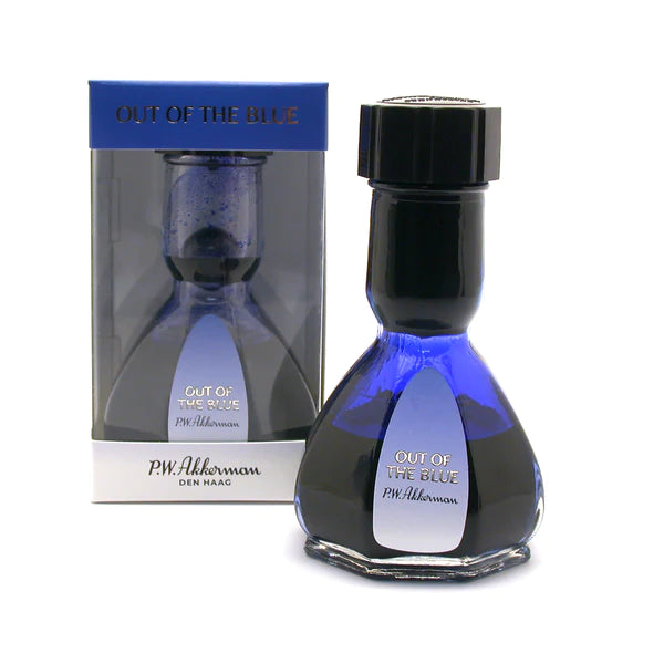 Akkerman Ink Out of the Blue