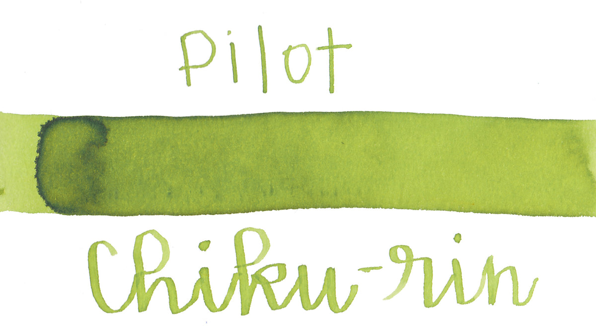 Pilot Iroshizuku Chiku-Rin Ink