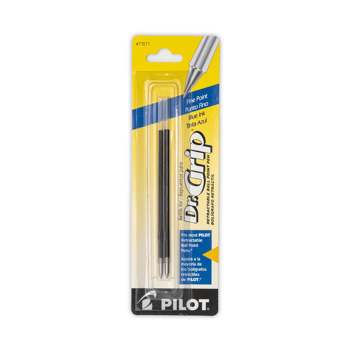 Pilot Dr. Grip Ballpoint Refill