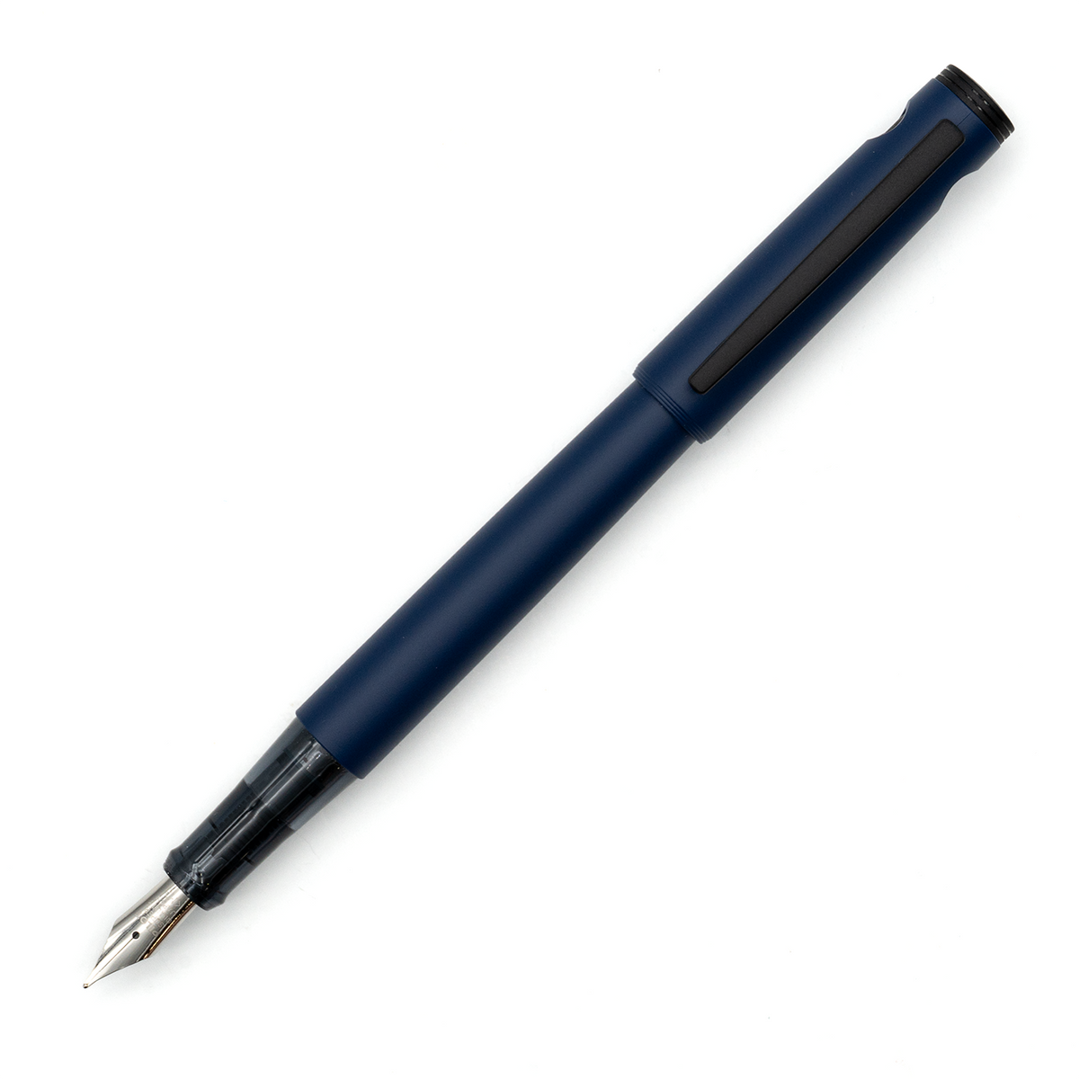 Pilot Explorer Fountain Pen - Navy Blue Matte