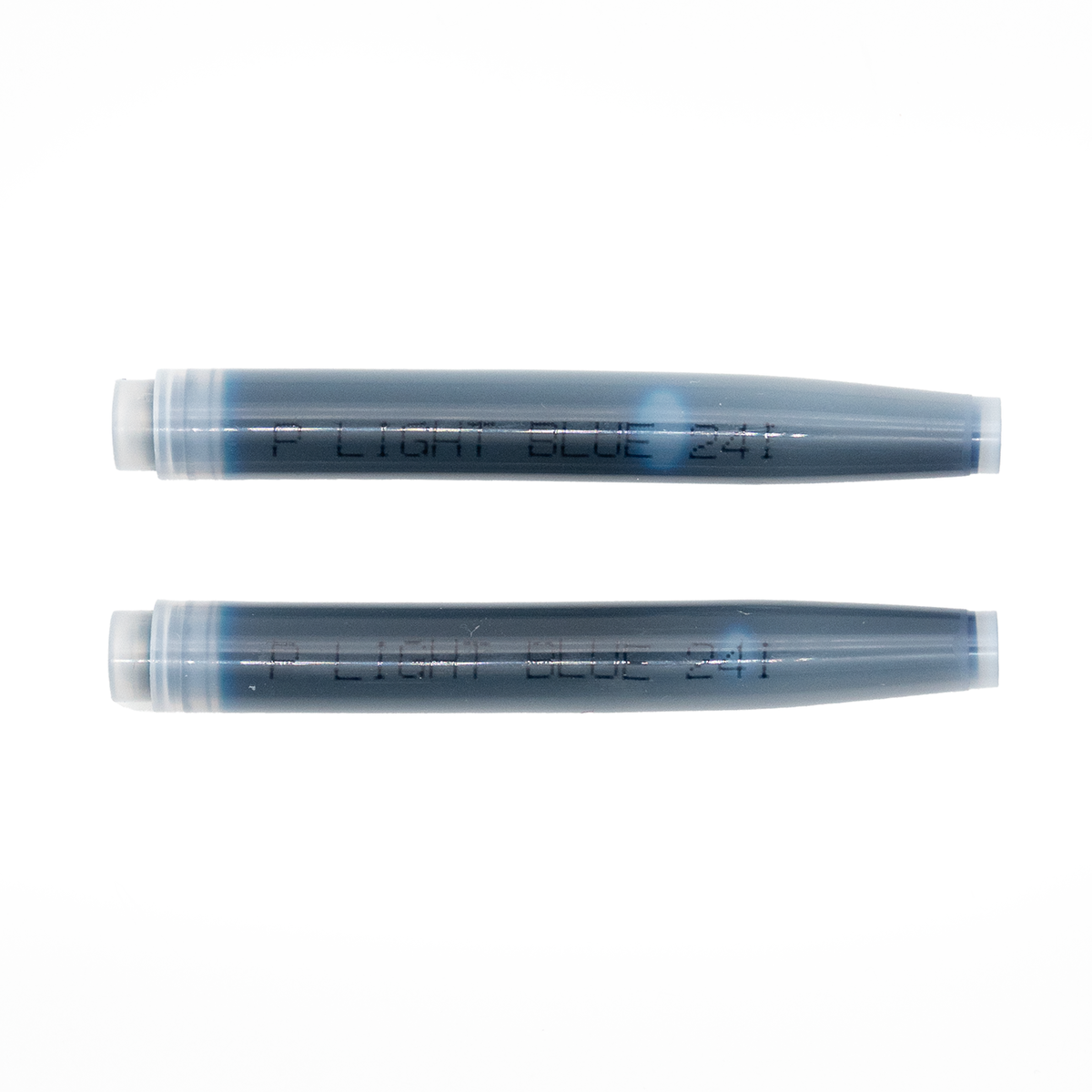 Platinum Preppy 2-Pack Light Blue
