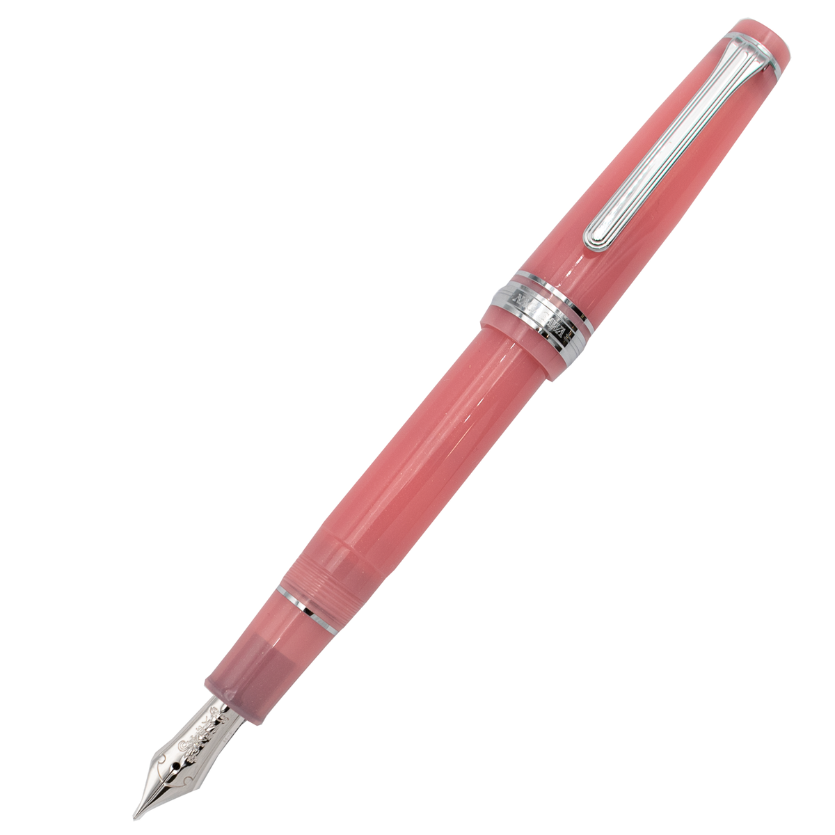 NAGASAWA Pen Pro Gear Slim - Doki Doki Pink