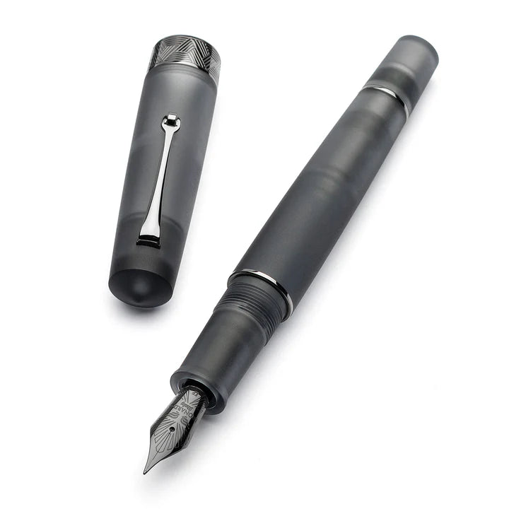Leonardo Momento Zero - Pura Gray Ruthenium Trim