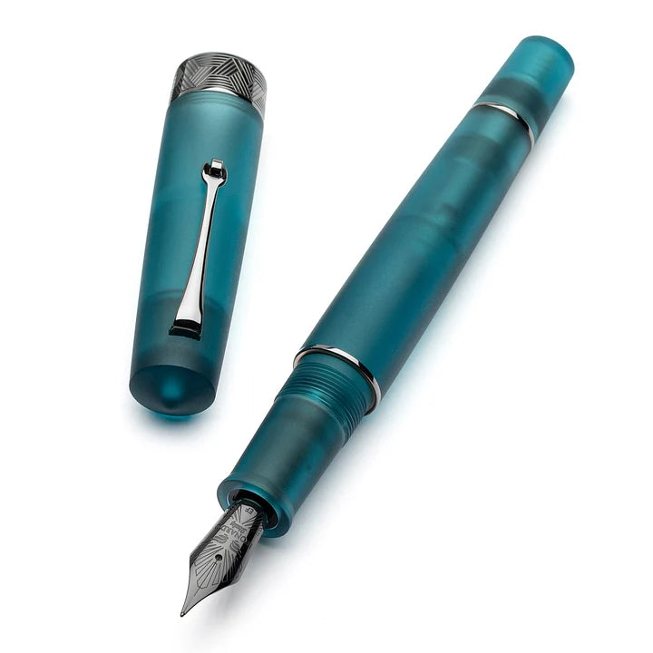 Leonardo Momento Zero - Pura Petrol Ruthenium Trim