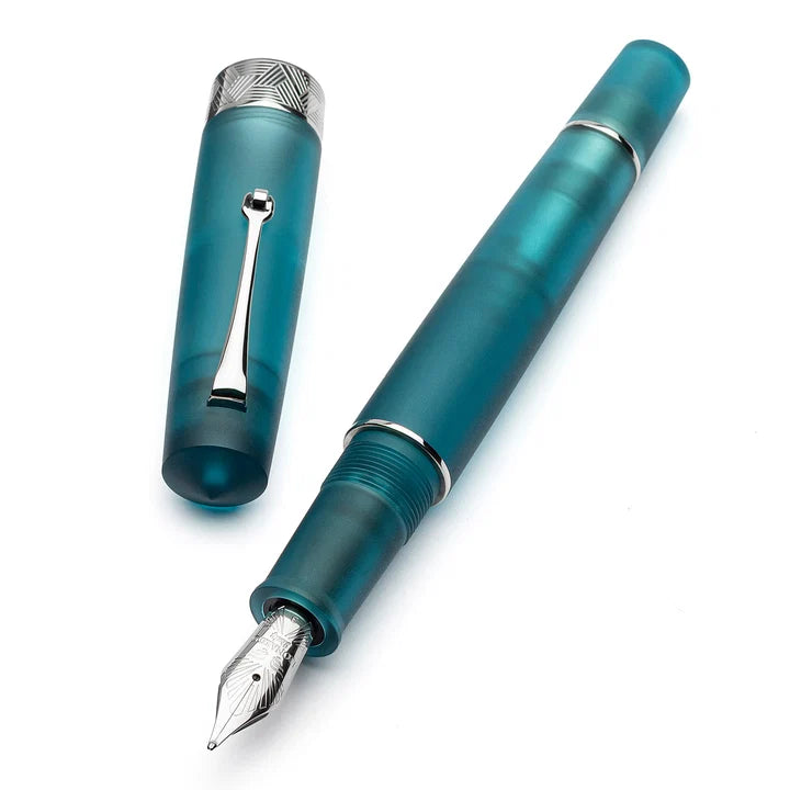 Leonardo Momento Zero - Pura Petrol Palladium Trim