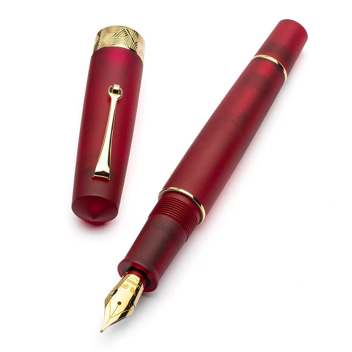 Leonardo Momento Zero - Pura Red Gold Trim