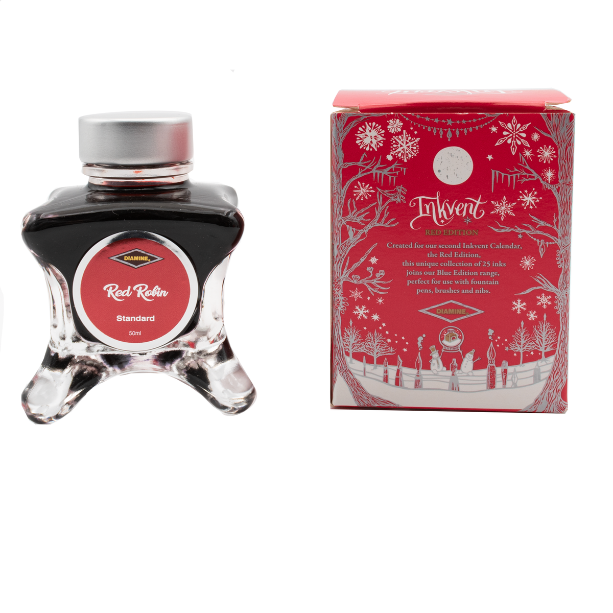 Diamine Red Edition - Red Robin