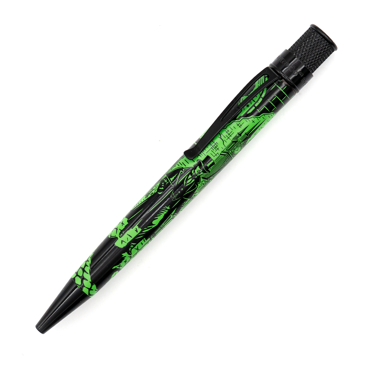 Retro 1951 Popper - Dr. Jekyll & Mr. Hyde Rollerball