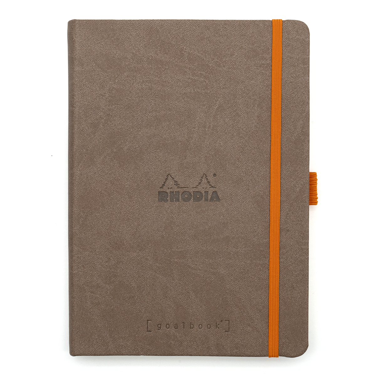 Rhodia Goalbook Hardcover A5 - Dot Grid