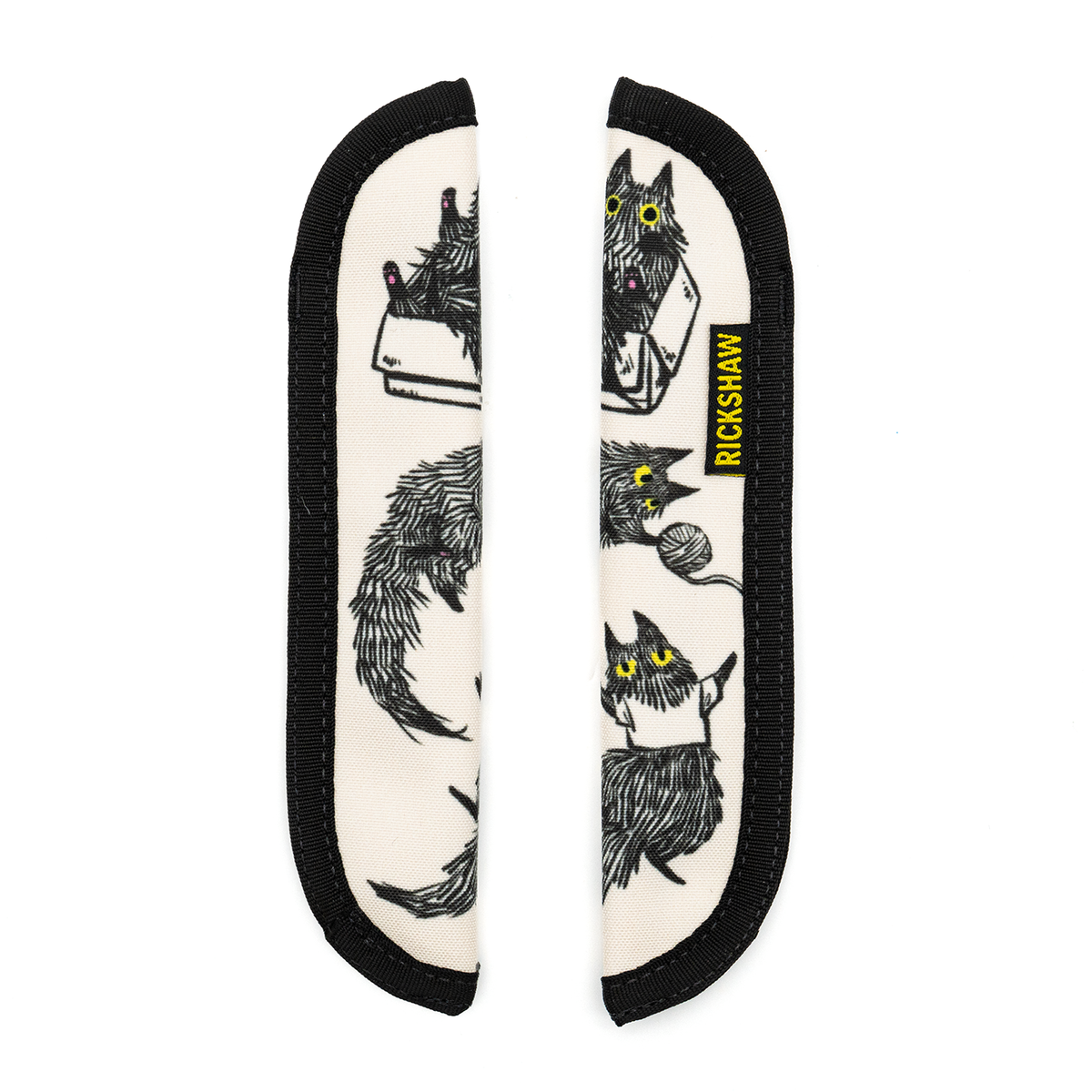 Rickshaw Single Pen Sleeve - Yuki Cat