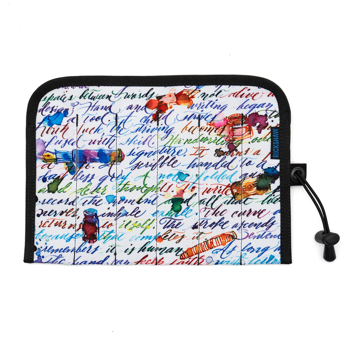 Rickshaw 6 Pen Roll - Leigh Reyes Limited Edition
